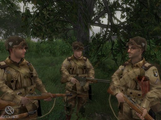 Brothers in Arms: Road to Hill 30 - Screenshots