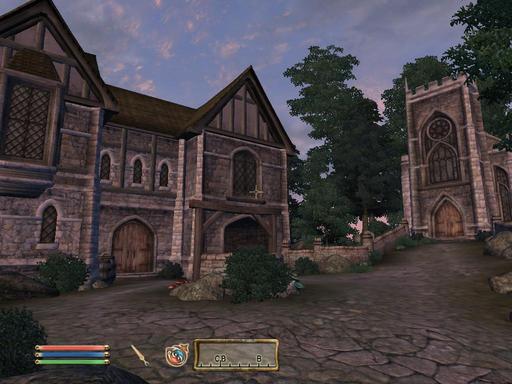 Elder Scrolls IV: Oblivion, The - Дневник имперского гастарбайтера. Том третий.