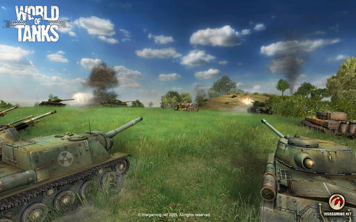 World of Tanks - Самые лутшие картинки World of Tanks