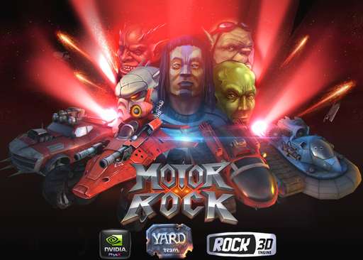 Rock'n'Roll Racing 3D - Motor Rock aka Rock'n'Roll Racing 3D - Обзор ремейка